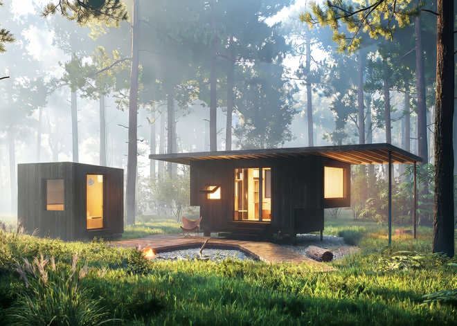 Natural Shelter PLUS