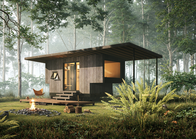 Natural Shelter