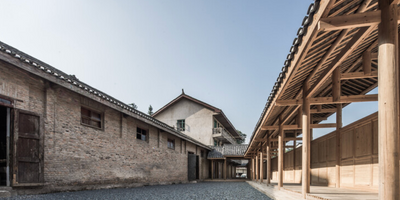 Timber Tectonics: 10 Projects Rethinking Wood Construction in Contemporary China