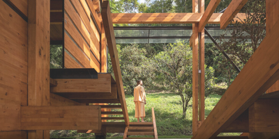 From Root to Roof: In Venice, ArchDaily Highlights Restorative Emerging Practices