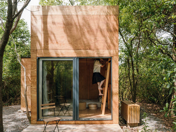 Maximizing Your 15m² Log Cabin: How to Perfectly Fit a Bed, Desk, and Bookshelf