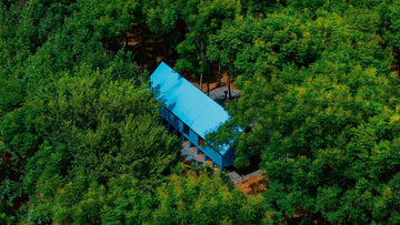 The Artist’s Cabin, Wuhan