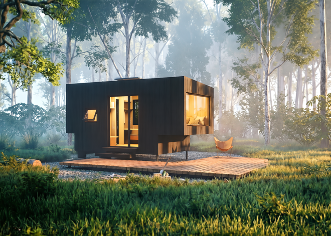Walden Cabin