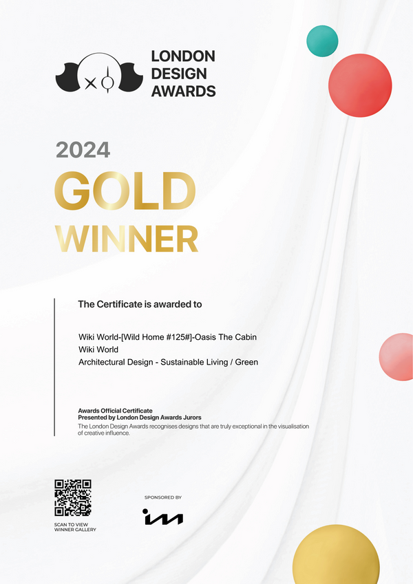 London Design Awards 2024