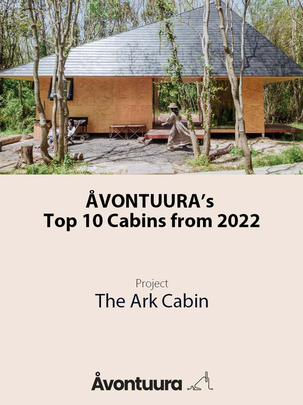 ÅVONTUURA Top 10 Cabins 2022, Canada