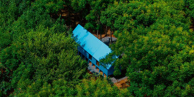 The Artist’s Cabin, Wuhan