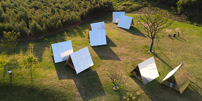 Wiki World: Exploring Children'sArchitecture Education andCommunity Building in RuralChina